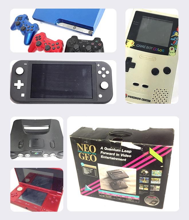 レトロゲーム