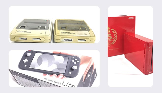 レトロゲーム